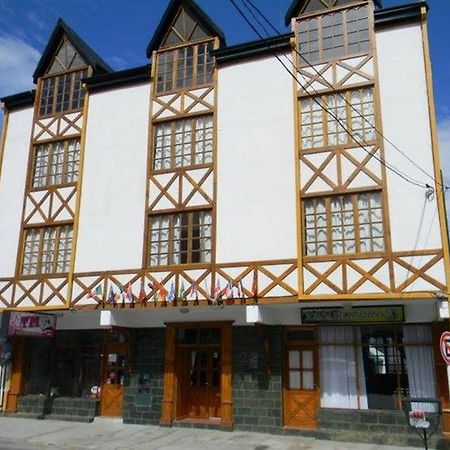 Posada Del Pinguino Ushuaia Esterno foto