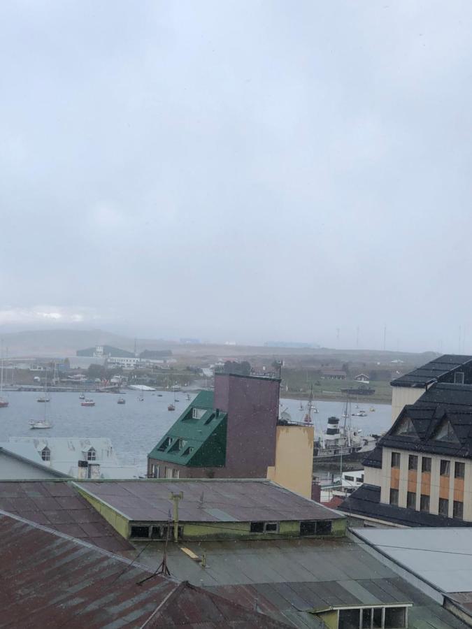 Posada Del Pinguino Ushuaia Esterno foto