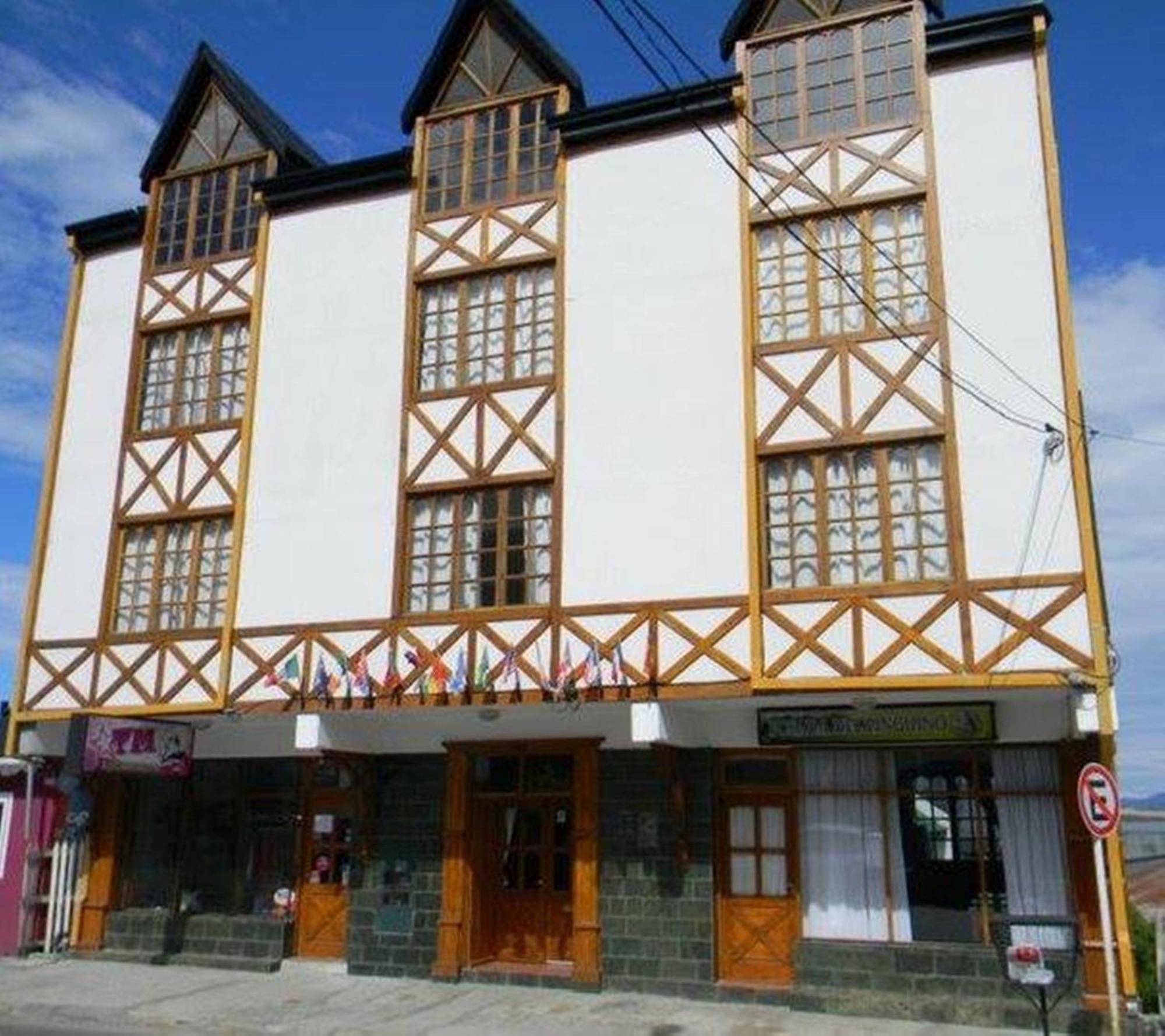 Posada Del Pinguino Ushuaia Esterno foto